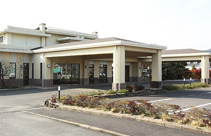 写真：アイ・セレモニー　外観