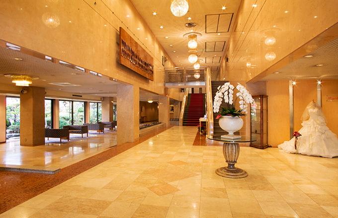 写真：ホテルマリターレ 創世 久留米　内観