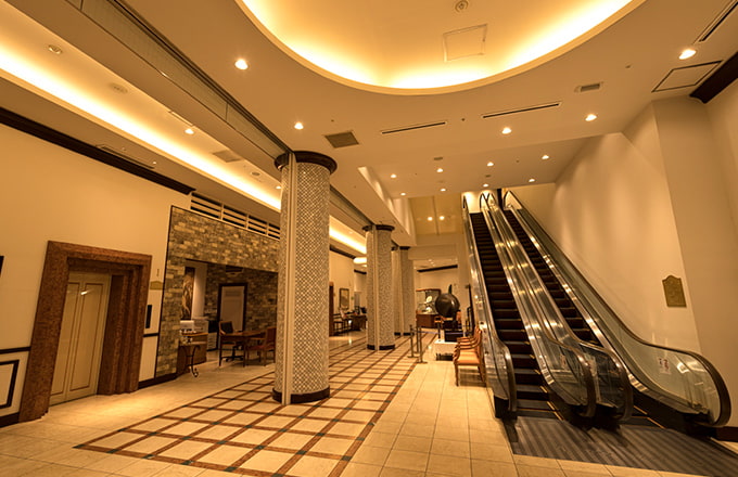 写真：ホテルマリターレ 創世 佐賀　内観