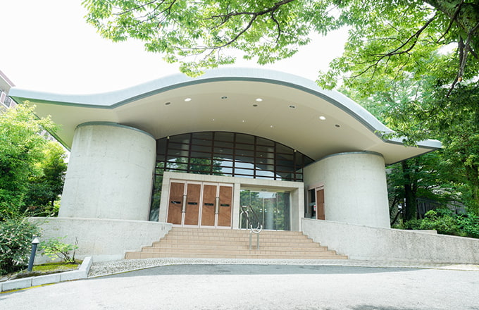 写真：草苑　外観