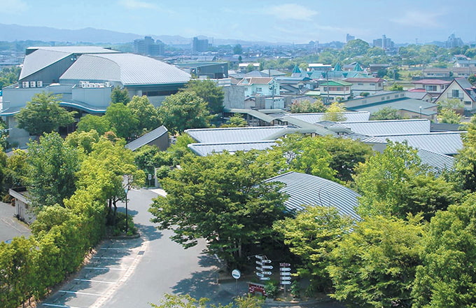 写真：草苑　周辺