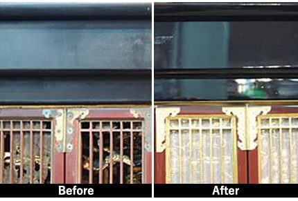 Before after 比較画像